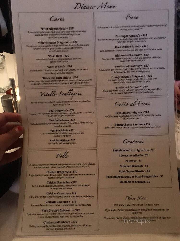 D'Agnese's - Cleveland, OH