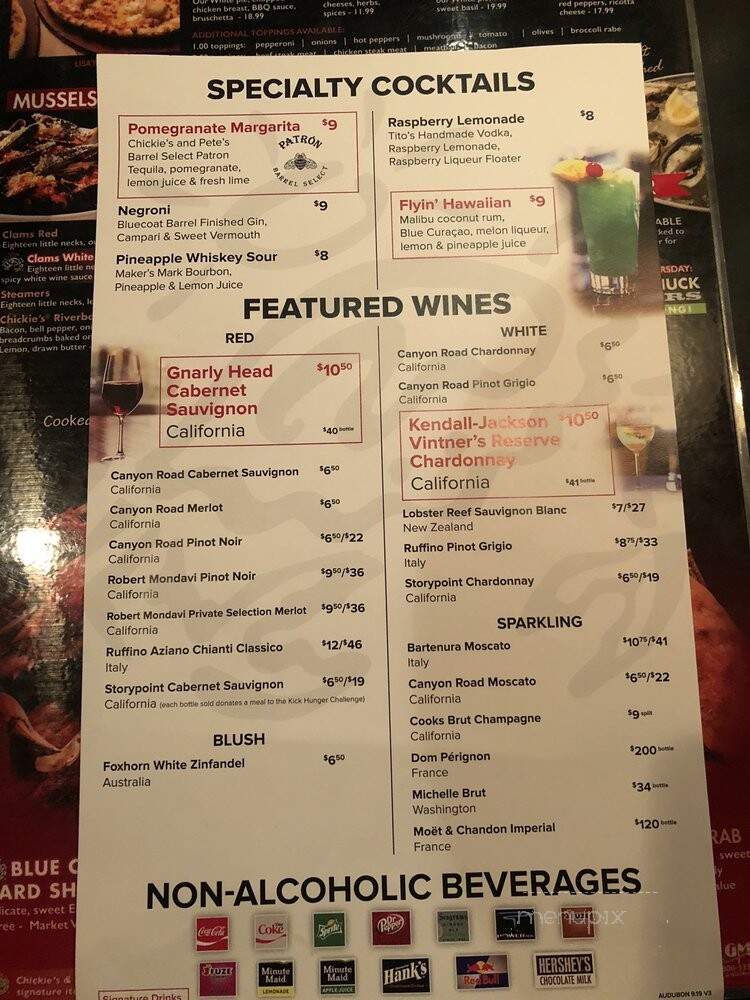 Chickie's Pete's - Eagleville, PA