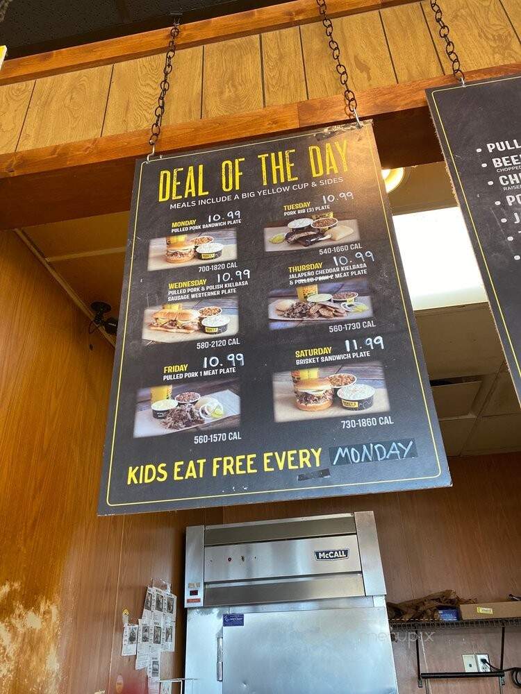 Dickey's Barbecue Pit - Salt Lake City, UT