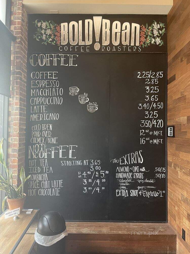 Bold Bean Coffee - Jacksonville, FL