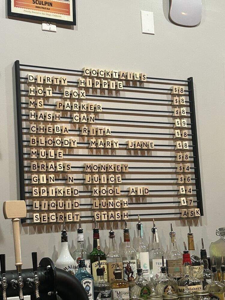 Chebahut - San Diego, CA menu_pic
