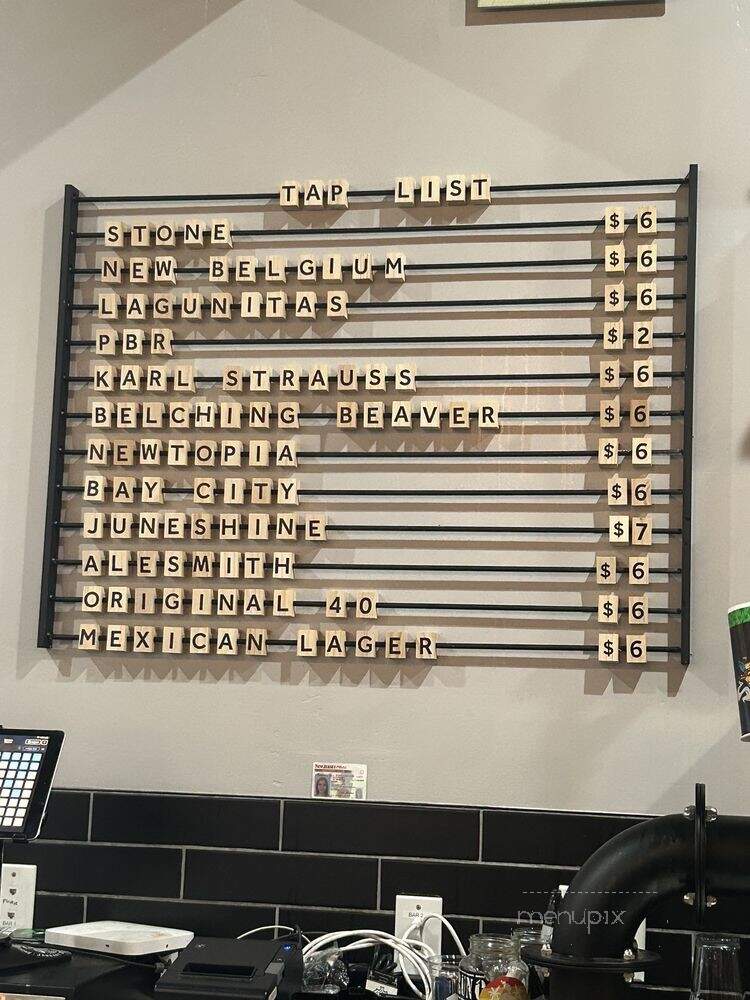 Chebahut - San Diego, CA menu_pic