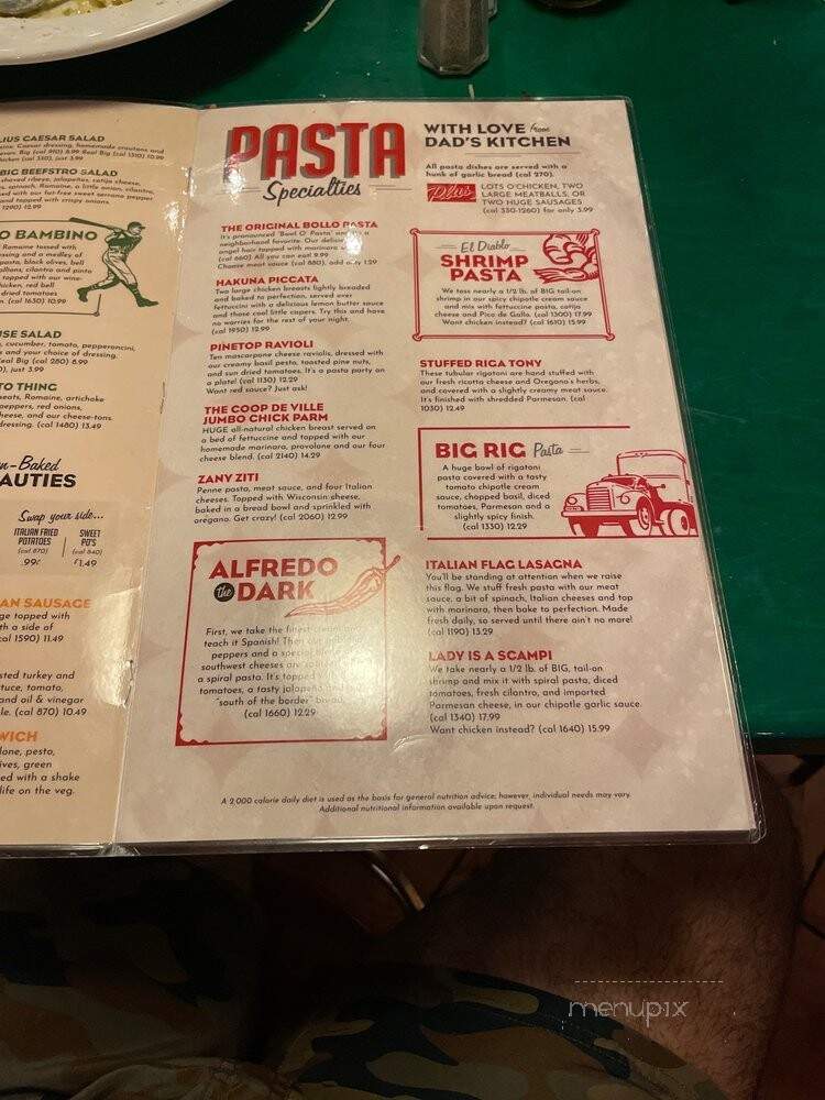 Oregano's Pizza Bistro - Tempe, AZ