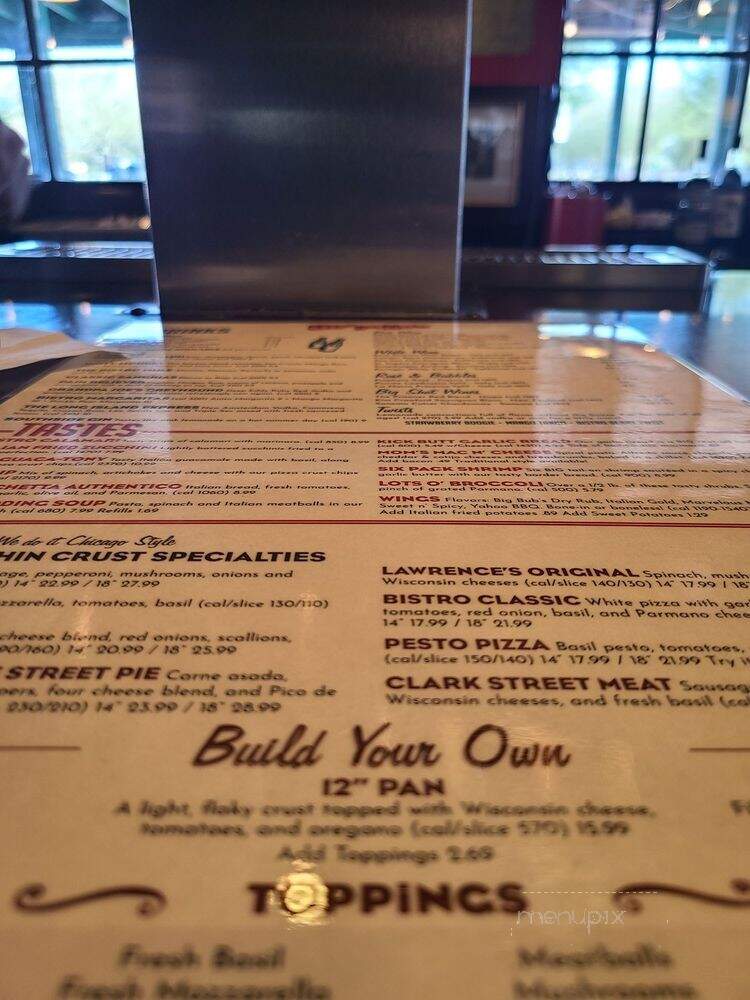 Oregano's Pizza Bistro - Phoenix, AZ