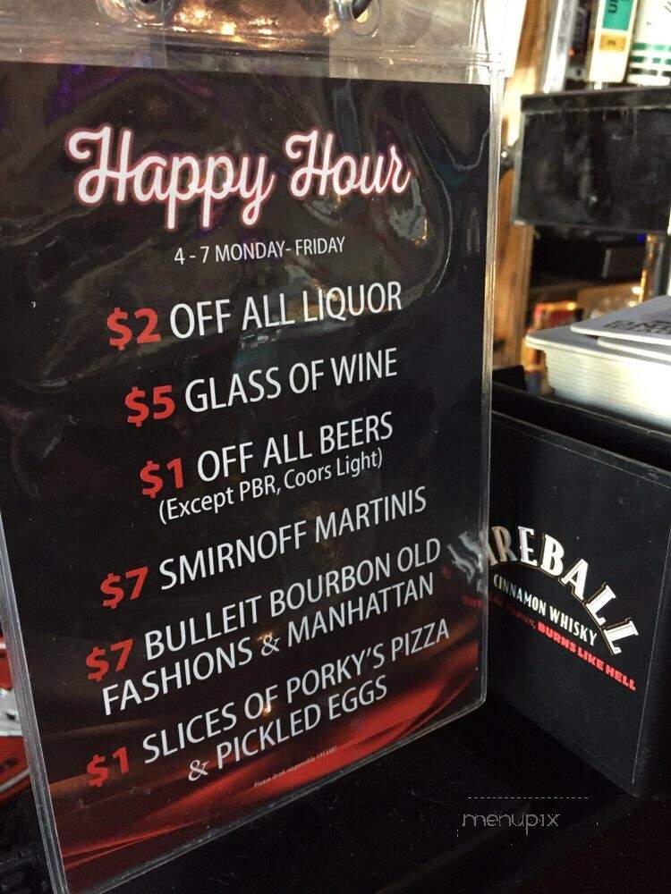 Baddeleys Pourhouse - Long Beach, CA menu_pic