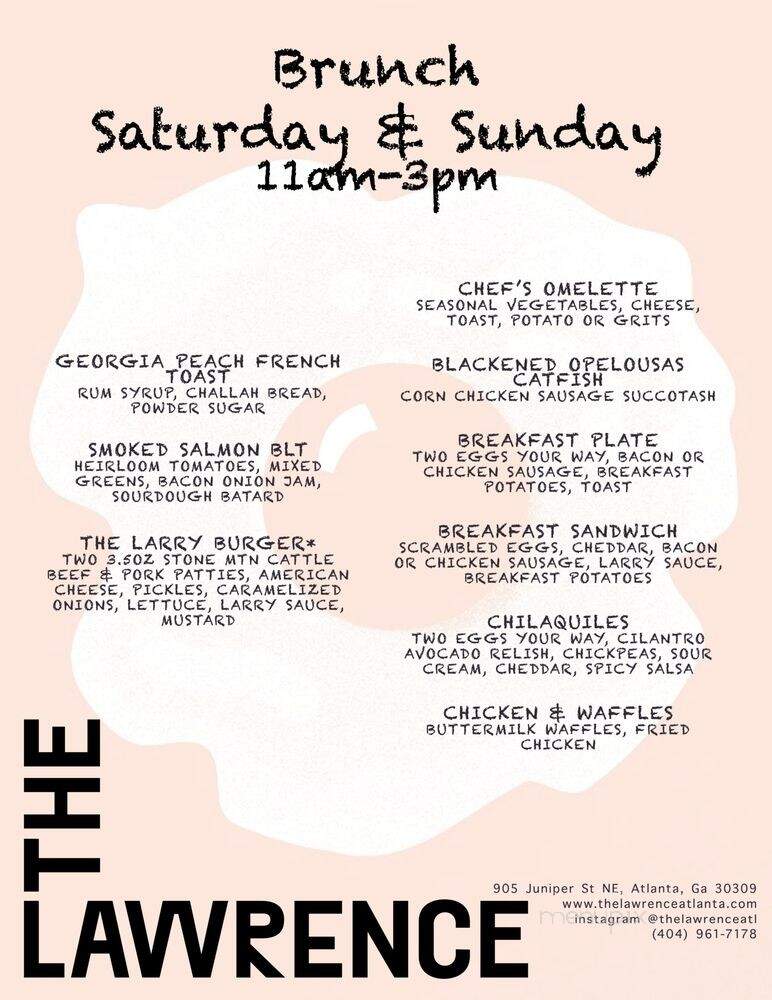 The Lawrence - Atlanta, GA