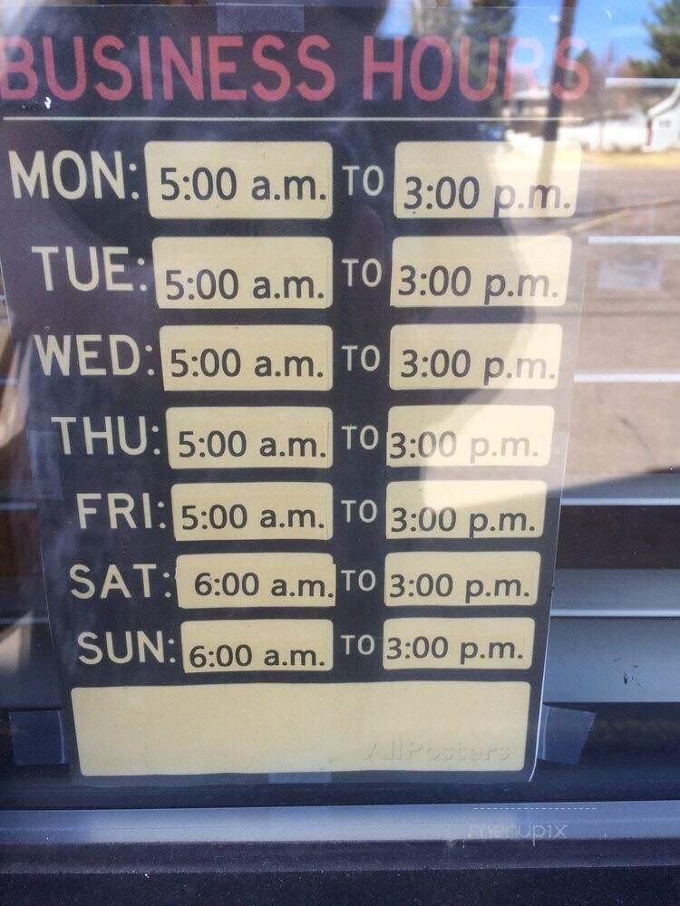Littleton Cafe - Littleton, CO menu_pic