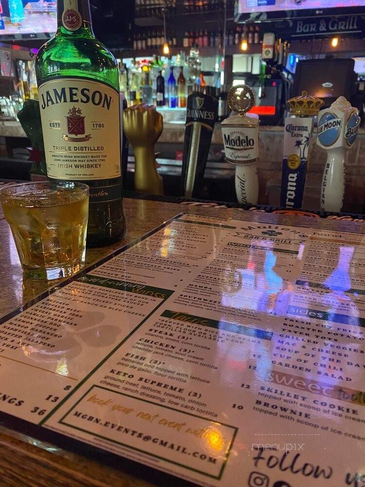 Mullen's Bar and Grill - Norridge, IL