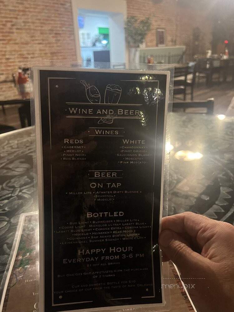 Gumbo's - Mount Clemens, MI