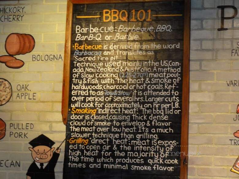 Bad Brads BBQ - Shelby Township, MI