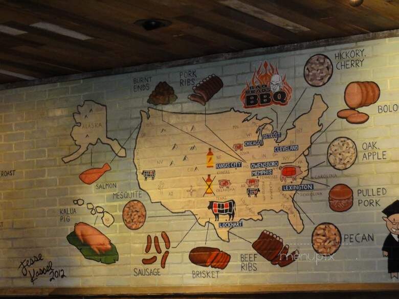 Bad Brads BBQ - Shelby Township, MI menu_pic