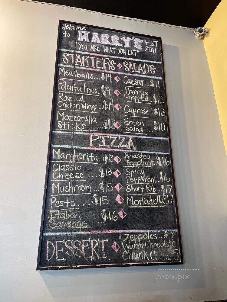 Harry's Pizza - Miami, FL