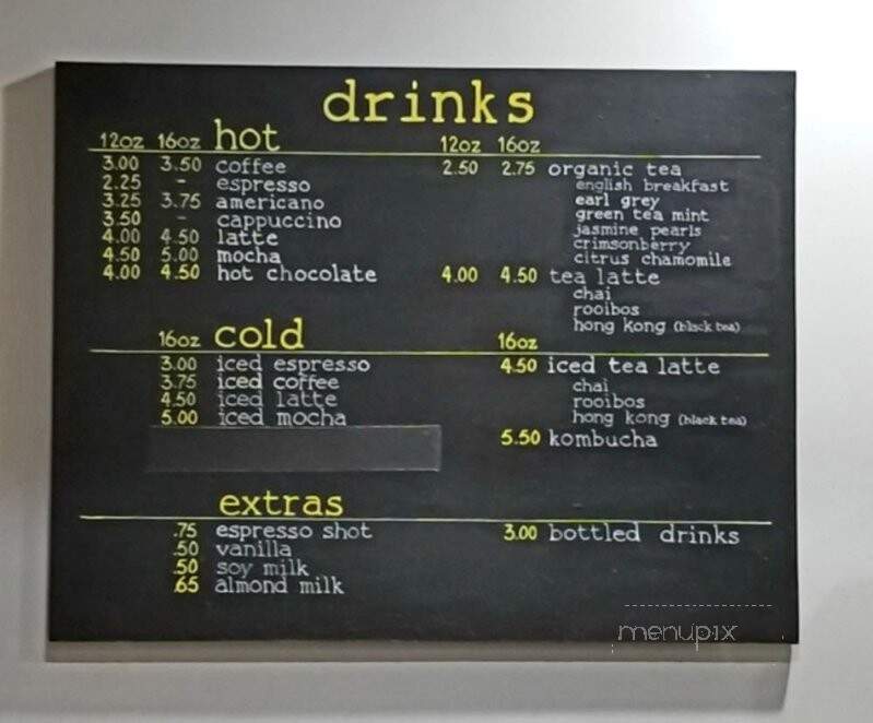 Fonuts - Los Angeles, CA menu_pic