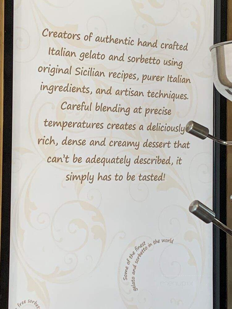 Farley's Italian Gelato / Coffee Roasters - Lancaster, CA