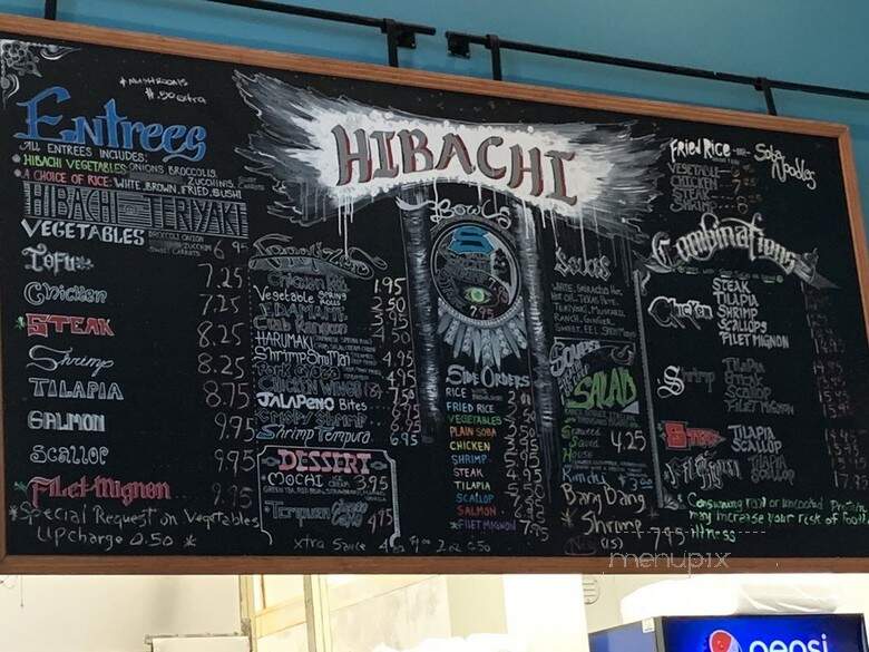 Hibachi Cafe - Greensboro, NC