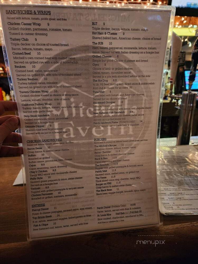 Mitchell's Tavern - Cleveland, OH