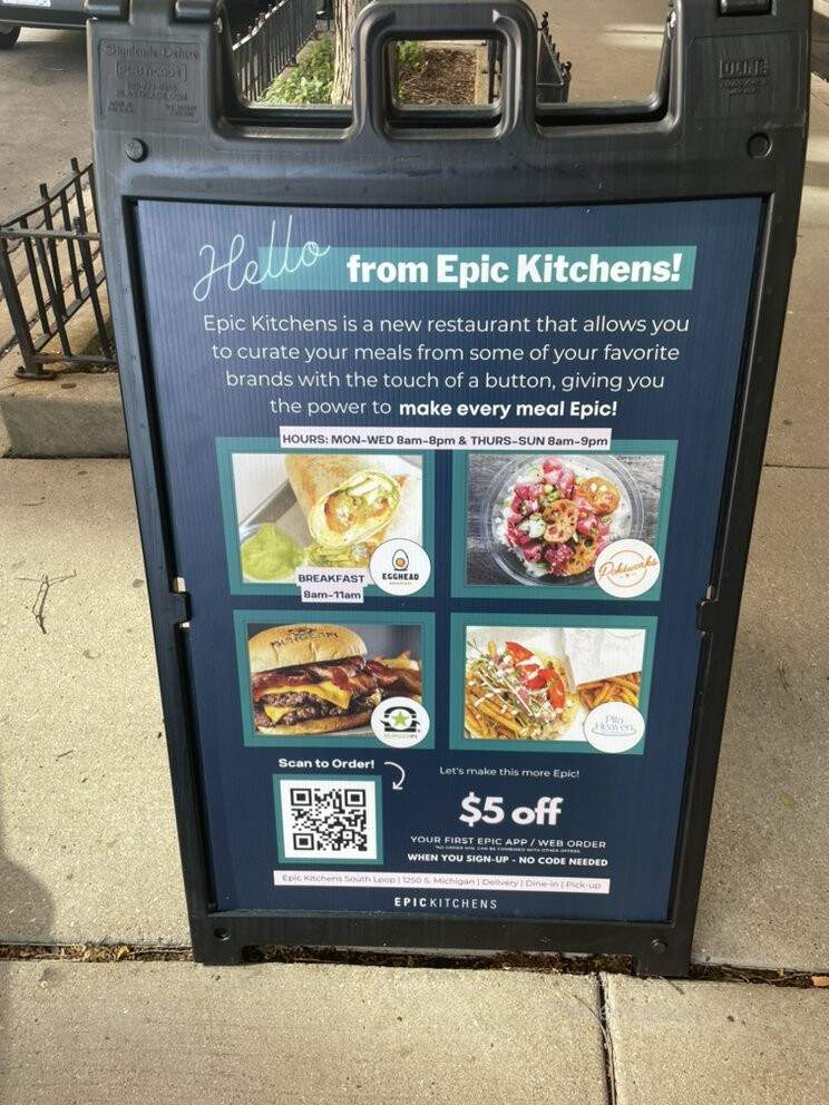 Pita Heaven - Chicago, IL menu_pic