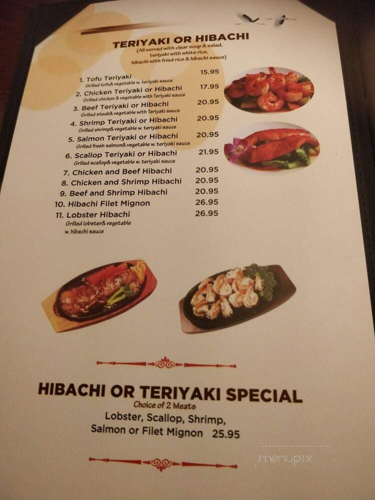 Ichi Tokyo Japanese Steakhouse - Rochester, MN