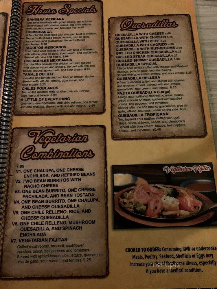 Acapulco Mexican Grill - Spring Hill, TN