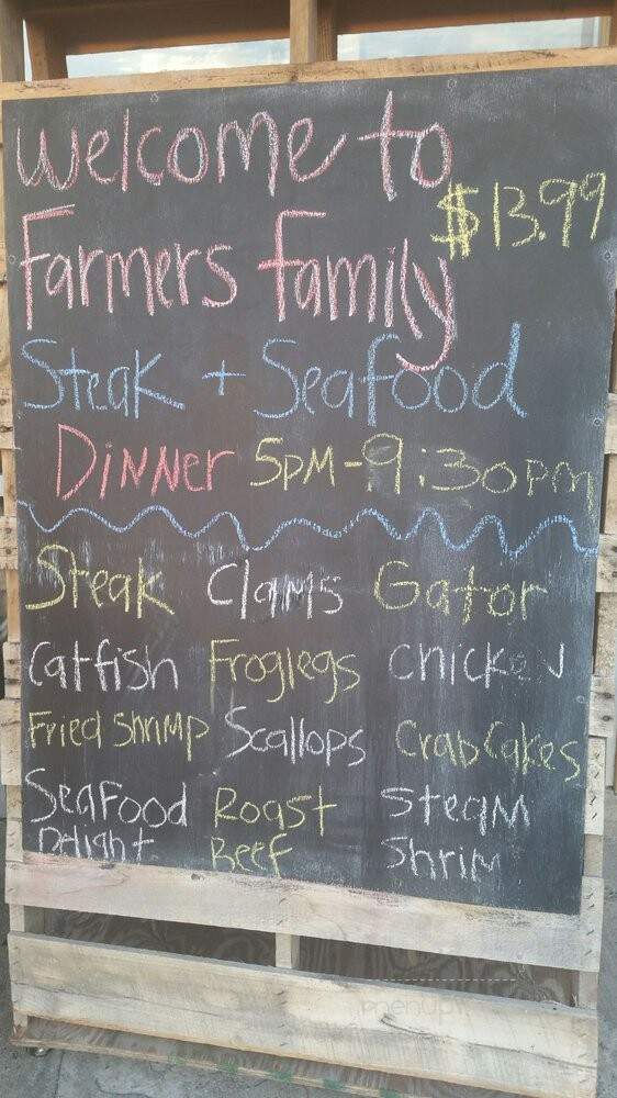 Farmer's Family Restaurant - Murfreesboro, TN