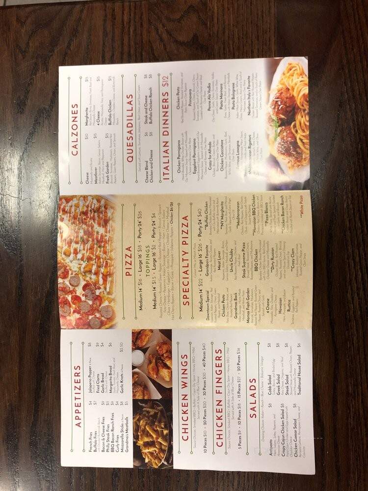 Pietro's Pizza - Hartford, CT