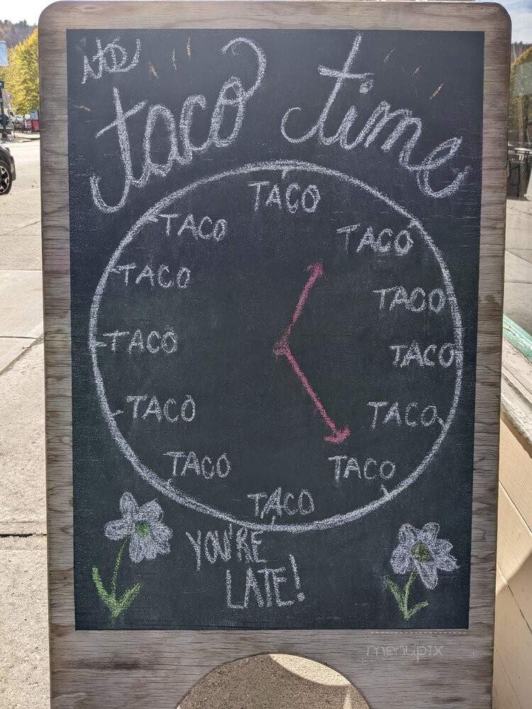 Mad Taco - Montpelier, VT