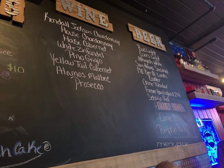 The Firehouse Grill - Auburn, ME