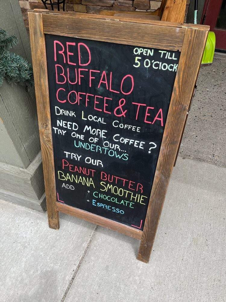 Red Buffalo Cafe - Silverthorne, CO