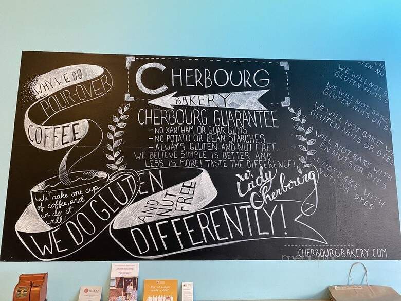 Cherbourg Bakery - Columbus, OH