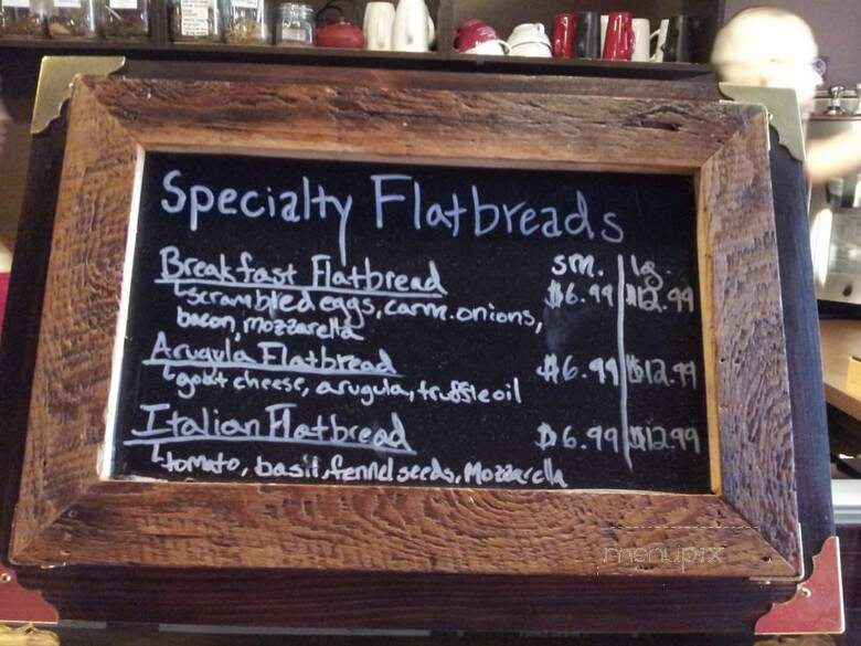 Fabcakes - Chicago, IL menu_pic