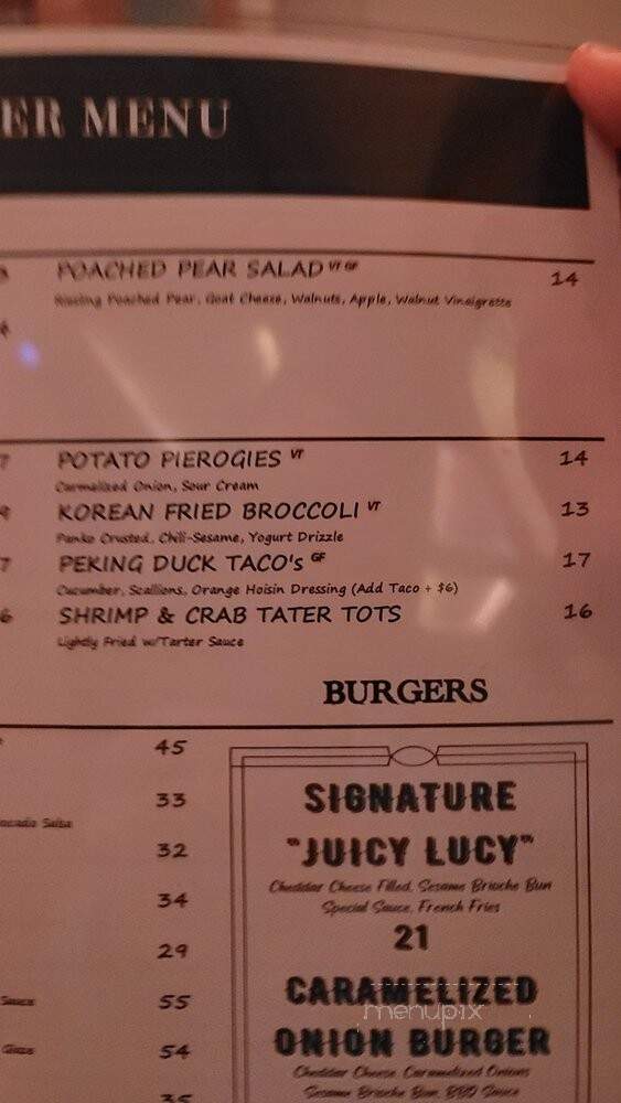 Just - Old Bridge, NJ menu_pic