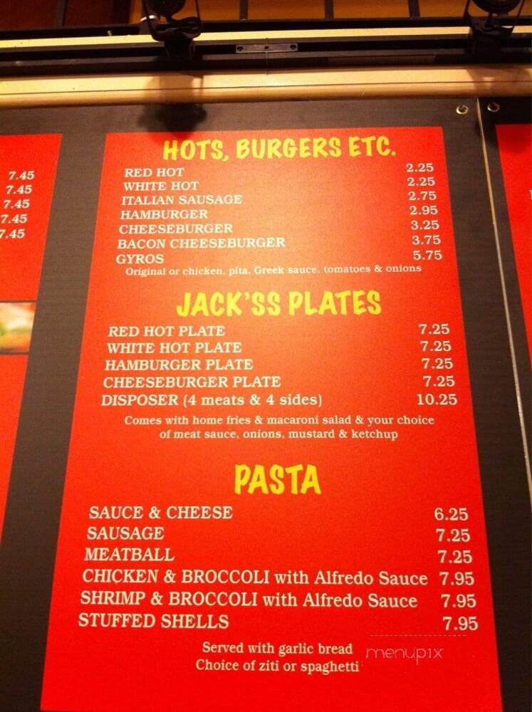 Jack'ss BBQ Pizza - Rochester, NY