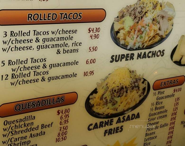 Armando's Mexican food - Phoenix, AZ