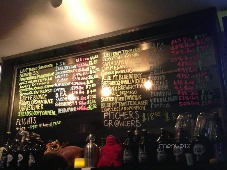 Buddha Beer Bar - New York, NY