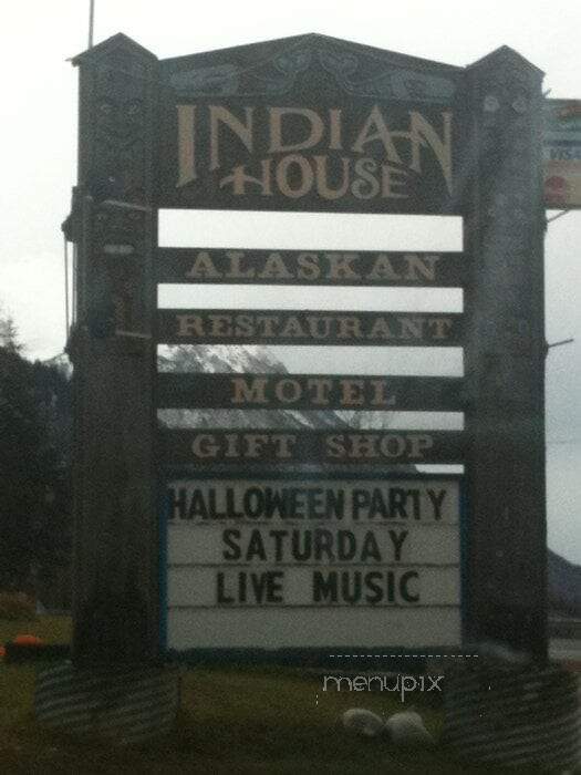 Indian House - Seward, AK menu_pic