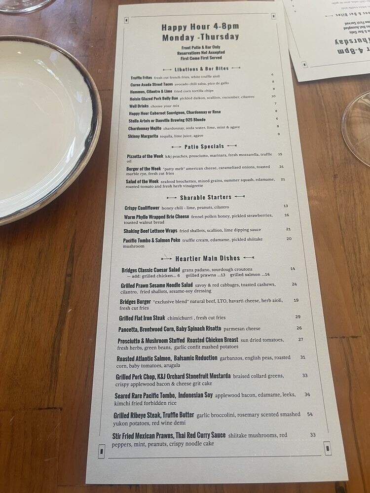 Old Bridge Bar Grill - Danville, KY