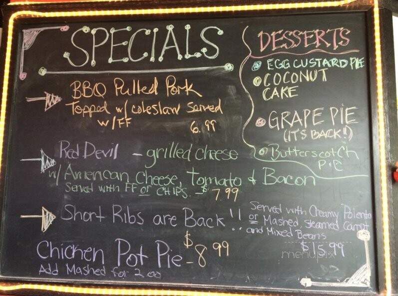 Maggoo's Pizza Pasta More - New Philadelphia, OH menu_pic