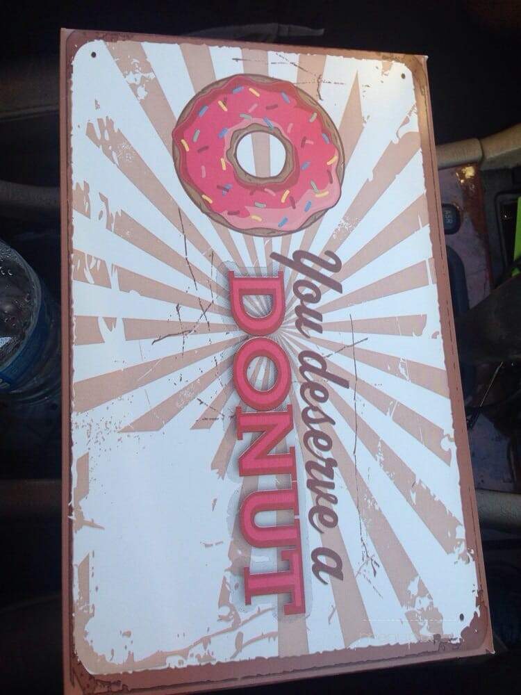 Jupiter Donut Factory - Jupiter, FL menu_pic