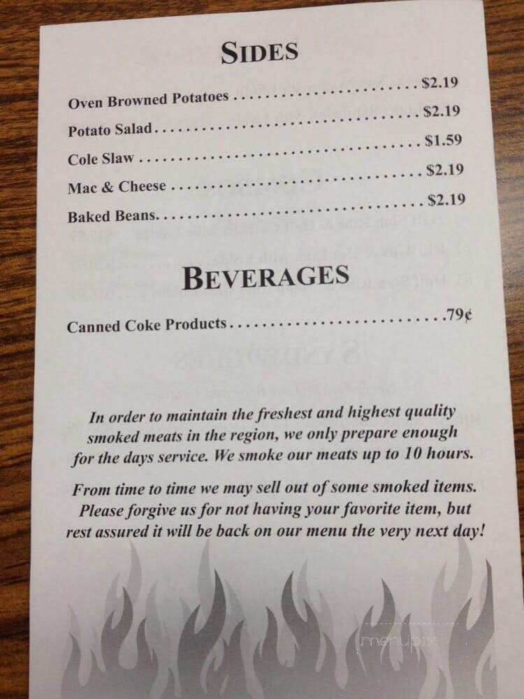 Philly Steak and Lemonade - Merrillville, IN menu_pic