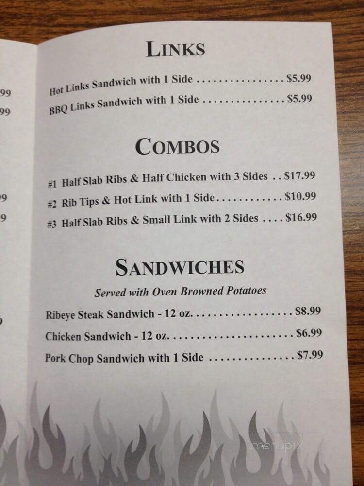 Philly Steak and Lemonade - Merrillville, IN menu_pic
