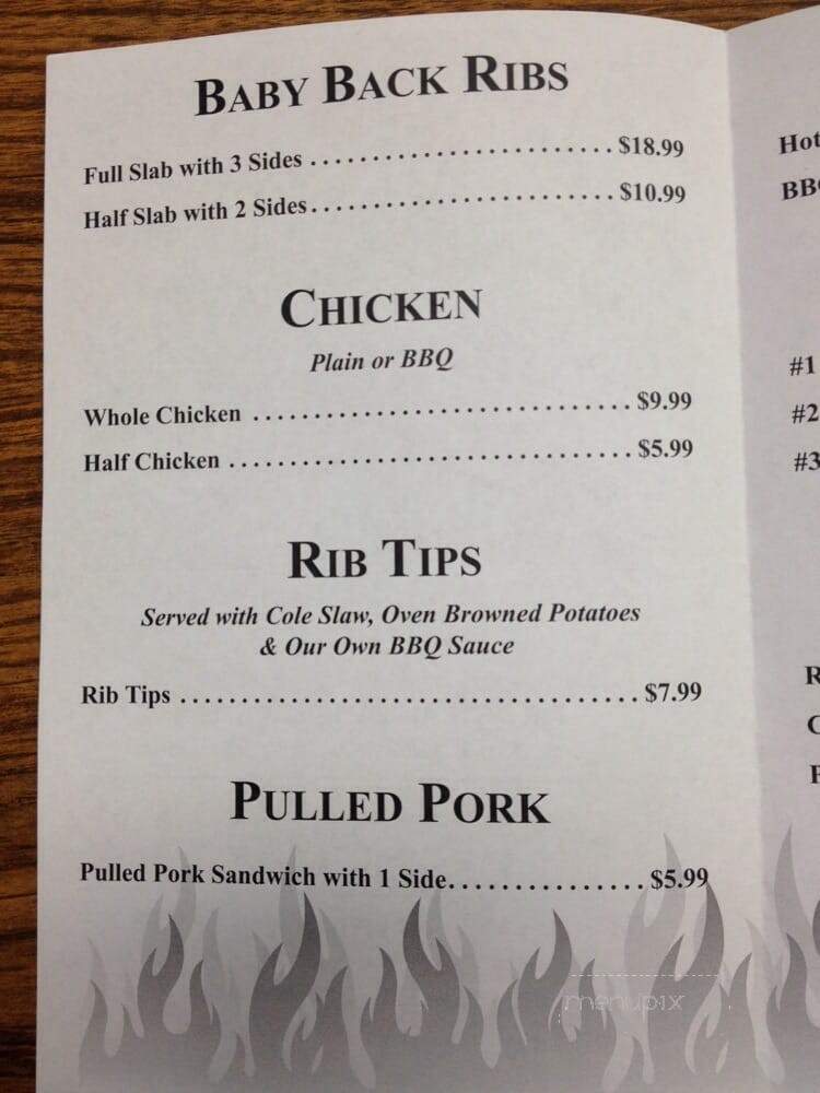 Philly Steak and Lemonade - Merrillville, IN menu_pic