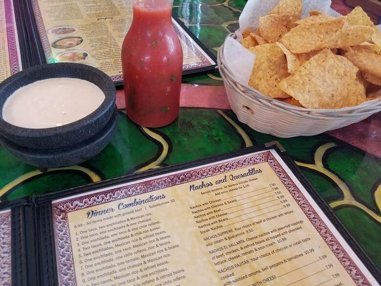 Joses Authentic Mexican Restaurant - Baraboo, WI menu_pic