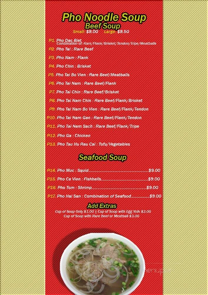 Pho 9 - Killeen, TX