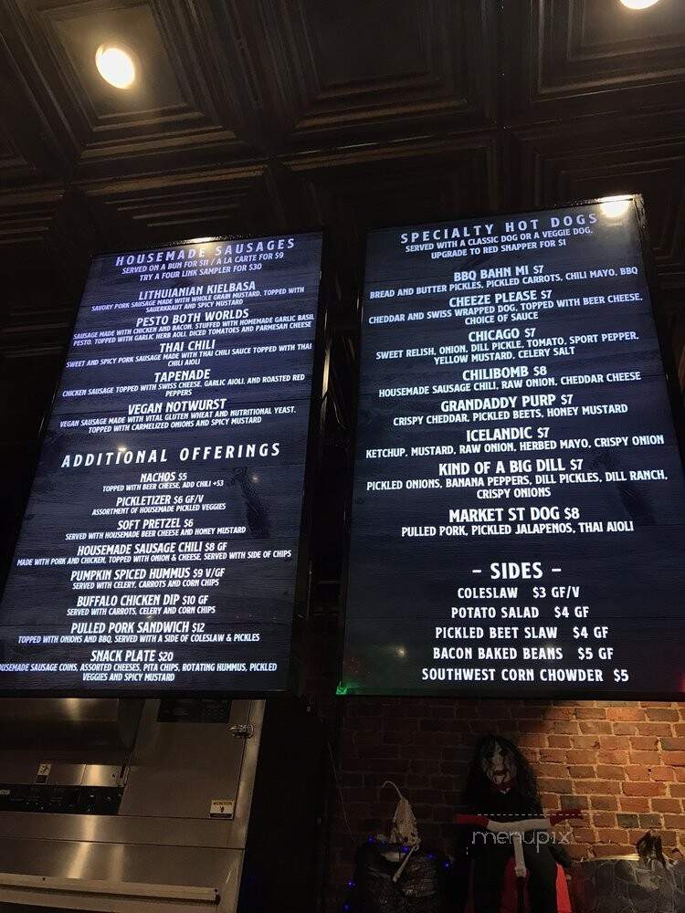 The Thirsty Pig - Portland, ME