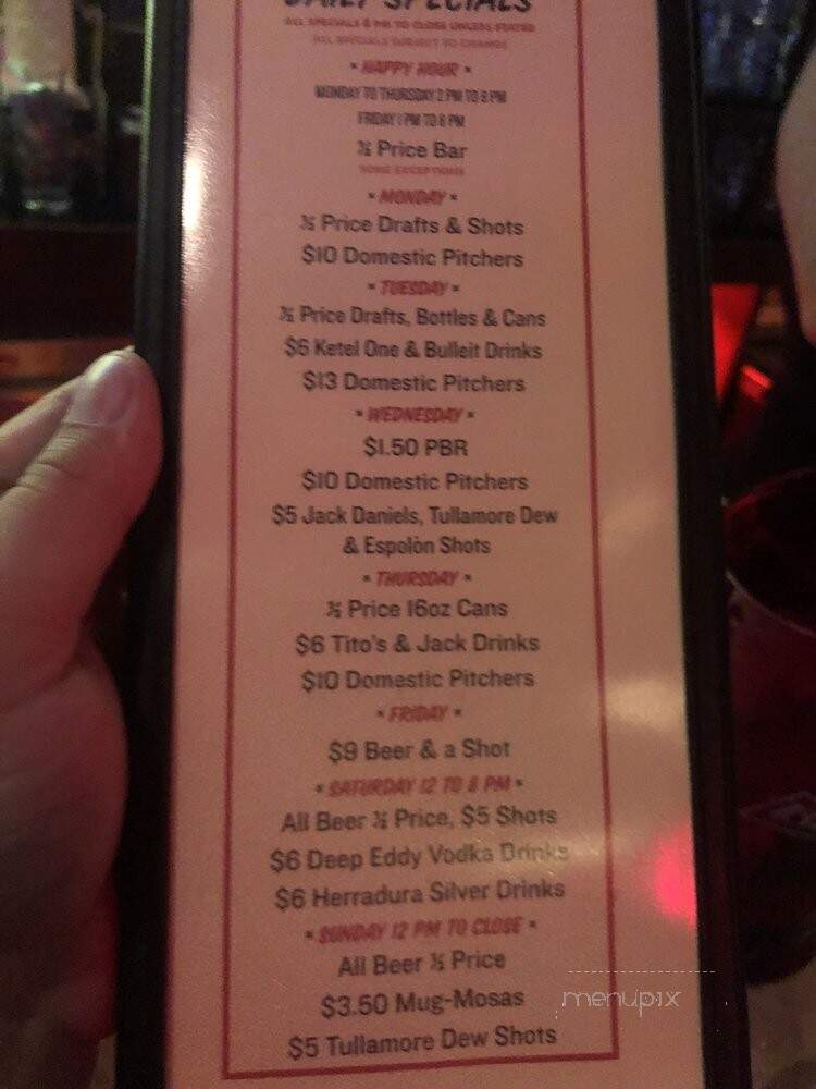 3 Sheets Saloon - New York, NY