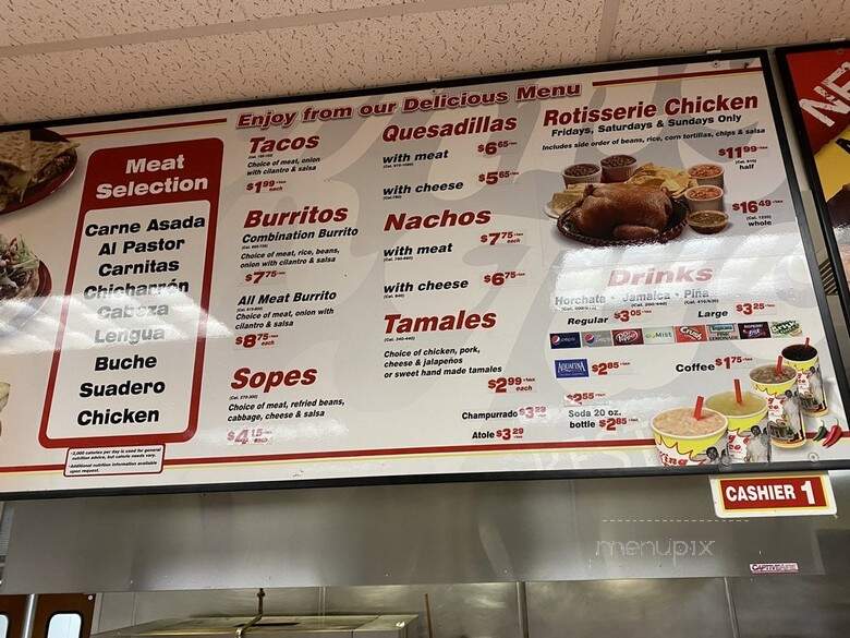 King Taco Restaurants, Inc. - Long Beach, CA