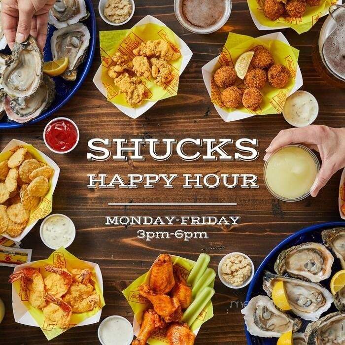 Aw Shucks (Lewisville) - Dallas, TX menu_pic