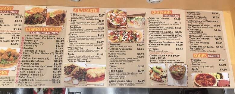 Tacos El Rey - Reno, NV