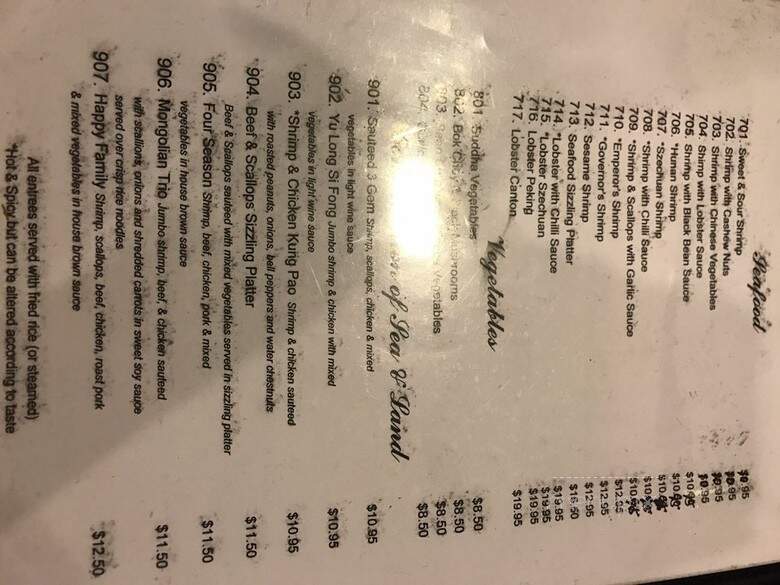 Chinese Pagoda - Douglasville, GA menu_pic