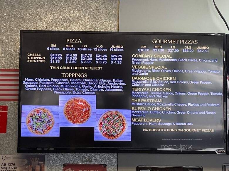 Chino Hills Pizza Co. - Chino, CA